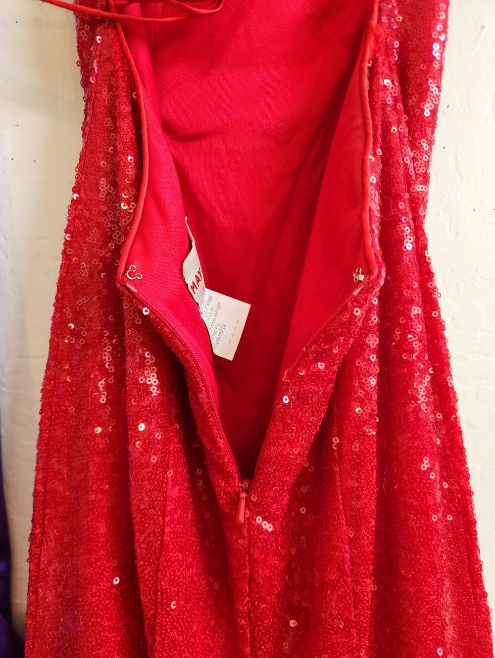 Jessica Rabbit Halloween Costume - Picture 6 of 8